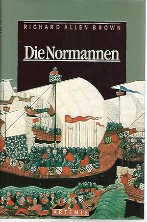 Bild des Verkufers fr Die Normannen. zum Verkauf von Antiquariat Unterberger
