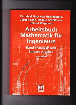 von Finckenstein, Arbeitsbuch Mathematik für Ingenieure I 1 Analysis