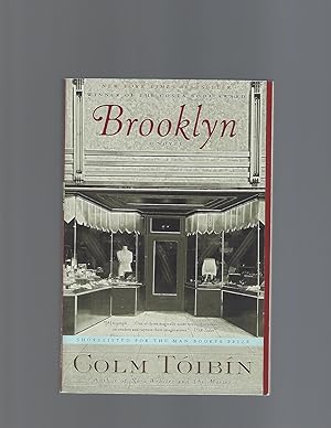 Imagen del vendedor de Brooklyn: A Novel a la venta por AcornBooksNH