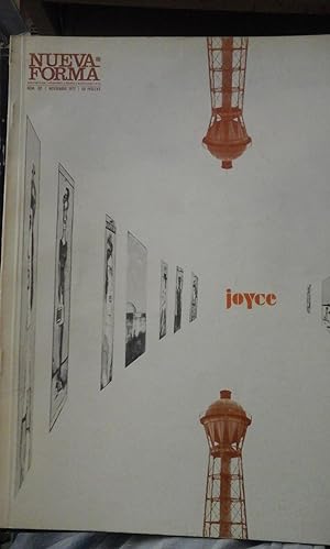 Imagen del vendedor de NUEVA FORMA nº 82. Revista de Arquitectura y Arte (Madrid, 1972) a la venta por Multilibro