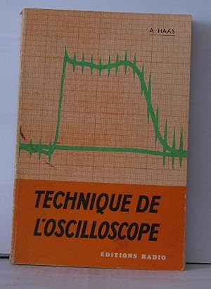 Techniques de l'oscilloscope