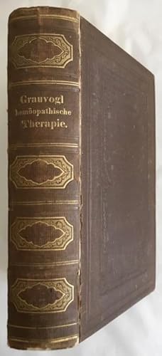 Die Grundgesetze der Physiologie, Pathologie und homöopathischen Therapie.