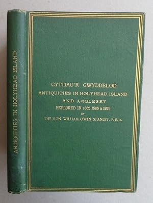 Memoirs on Remains of Ancient Dwellings, in Holyhead Island, called Cyttiau'r Gwyddelod,