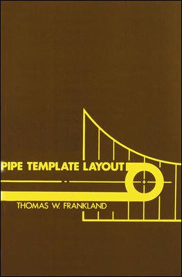 Seller image for Pipe Template Layout for sale by GreatBookPrices