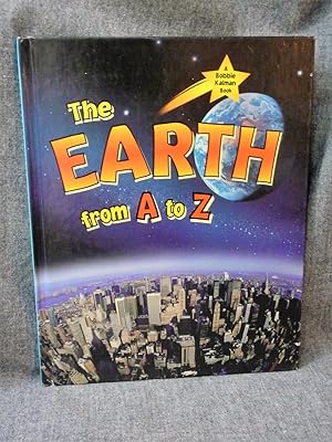 Immagine del venditore per AlphaBasiCs The Earth from A to Z venduto da Past Pages