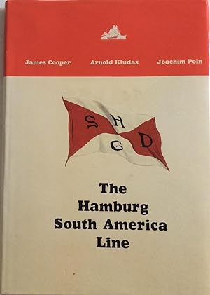 Image du vendeur pour Hamburg South America Line mis en vente par Chris Barmby MBE. C & A. J. Barmby