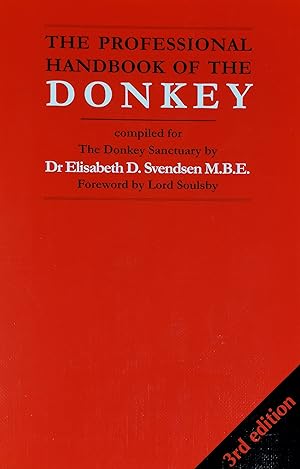 Image du vendeur pour The Professional Handbook of the Donke mis en vente par Literaticus