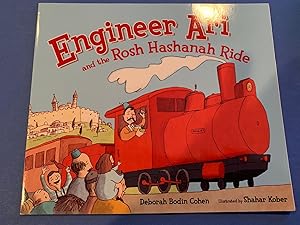 Seller image for ENGINEER ARI AND THE ROSH HASHANAH RIDE for sale by Happy Heroes