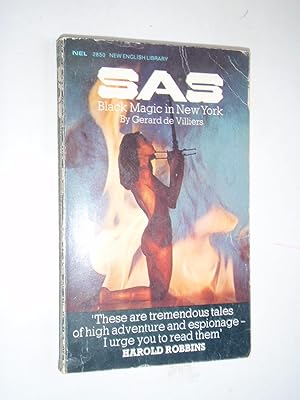 SAS: Black Magic in New York