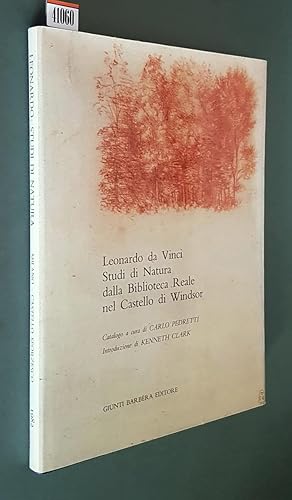 Immagine del venditore per LEONARDO DA VINCI - STUDI DI NATURA DALLA BIBLIOTECA REALE NEL CASTELLO DI WINDSOR venduto da Stampe Antiche e Libri d'Arte BOTTIGELLA