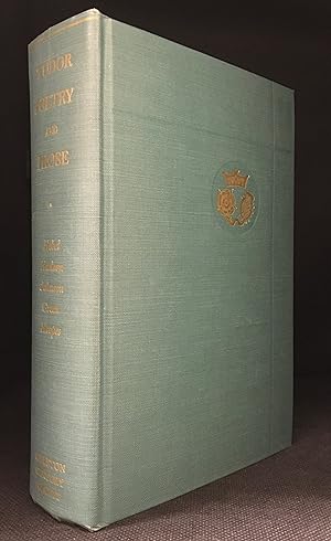 Imagen del vendedor de Tudor Poetry and Prose; Selected from Early Editions and Manuscripts a la venta por Burton Lysecki Books, ABAC/ILAB