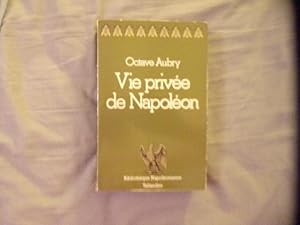 Vie privée de Napoléon