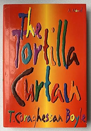 Image du vendeur pour Tortilla Curtain mis en vente par Light and Shadow Books