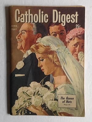 Seller image for Catholic Digest. June 1957. for sale by Monkey House Books