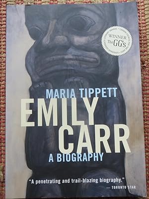 Seller image for EMILY CARR: A Biography. for sale by Come See Books Livres