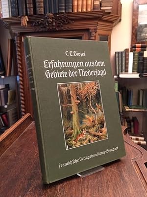 Erfahrungen auf dem Gebiete der Niederjagd : Naturgeschichte, Jagd und Hege der zur Niederjagd ge...