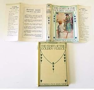 Seller image for The Story Of The Golden Fleece: with Theseus & Perseus for sale by Bookfare