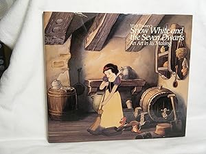 Immagine del venditore per Walt Disney's Snow White and the Seven Dwarfs An Art in Its Making venduto da curtis paul books, inc.