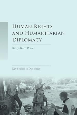 Seller image for Human rights and humanitarian diplomacy for sale by GreatBookPrices