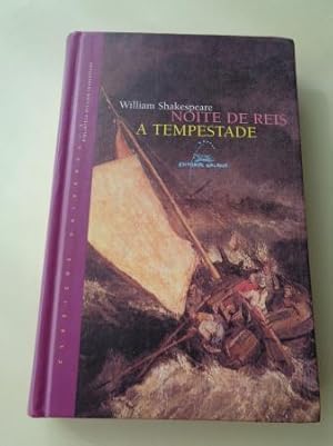 Seller image for Noite de Reis / A tempestade for sale by GALLAECIA LIBROS