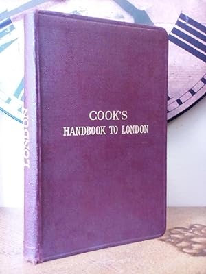 Cook's Handbook to London