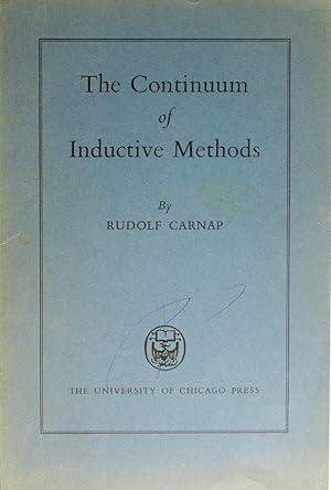 The Continuum of Inductive Methods.