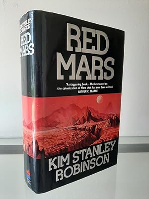 Immagine del venditore per Red Mars venduto da MDS BOOKS