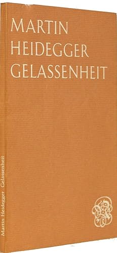 Image du vendeur pour Gelassenheit (Tranquillity). mis en vente par Athena Rare Books  ABAA