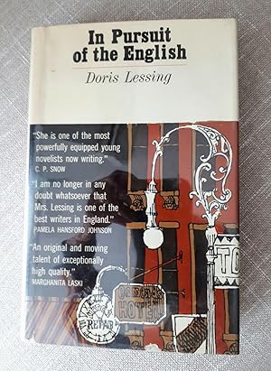 In Pursuit of the English