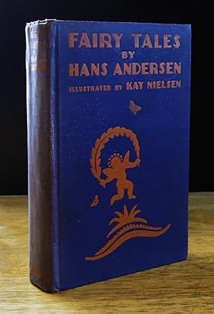 Image du vendeur pour Fairy Tales By Hans Andersen Illustrated by Kay Nielsen mis en vente par The BiblioFile