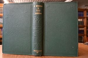 Imagen del vendedor de Viti: An Account of a Government Mission to the Vitian or Fijian Islands in the years 1860-61. a la venta por Gppinger Antiquariat