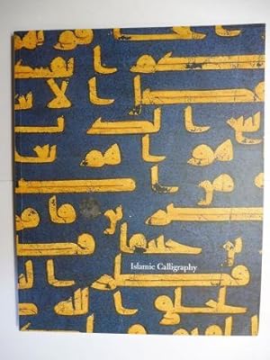 Seller image for Sam Fogg Catalogue 27: Islamic Calligraphy *. for sale by Antiquariat am Ungererbad-Wilfrid Robin