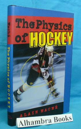 Bild des Verkufers fr The Physics of Hockey zum Verkauf von Alhambra Books