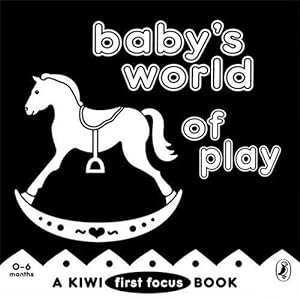 Seller image for Baby's World of Play (Board Book) for sale by Grand Eagle Retail
