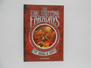 Seller image for The Time-Tripping Faradays: The Dragon of Rome for sale by Lindenlea Books