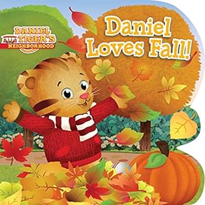Seller image for Daniel Loves Fall! (Daniel Tiger's Neighborhood) [Board book ] for sale by booksXpress