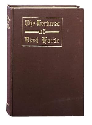 The Lectures of Bret Harte