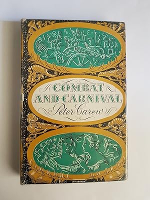 Seller image for Combat and Carnival for sale by masted books