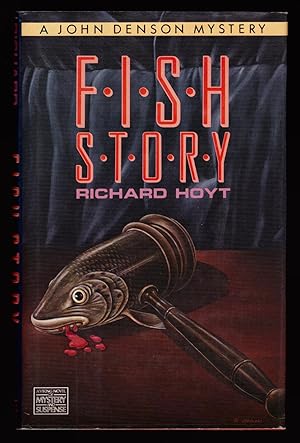 Seller image for Fish Story: 2 (John Denson Mystery) for sale by Open Vault Books
