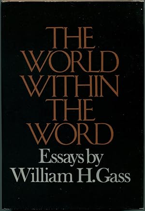 THE WORLD WITHIN THE WORD Essays