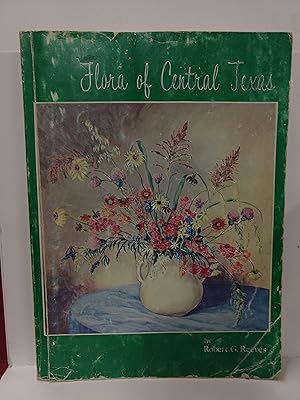 Image du vendeur pour Flora of Central Texas mis en vente par Fleur Fine Books