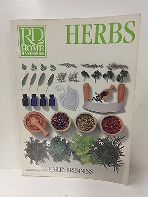 Herbs (Rd Home Handbooks)