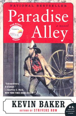 Imagen del vendedor de Paradise Alley (Paperback or Softback) a la venta por BargainBookStores