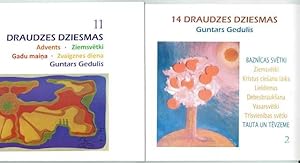 Draudzes Dziesmas 1&2