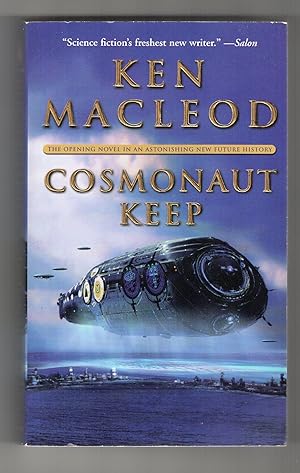 Seller image for Cosmonaut Keep for sale by biblioboy