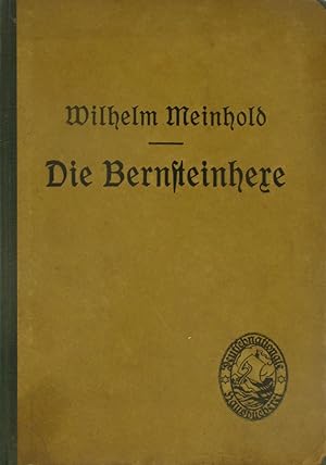 Immagine del venditore per Maria Schweidler. Die Bernsteinhexe., venduto da Versandantiquariat Hbald