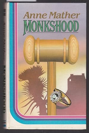 Seller image for Monkshood [ Large Print ] for sale by Laura Books