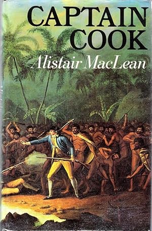 Seller image for Captain Cook for sale by Caerwen Books