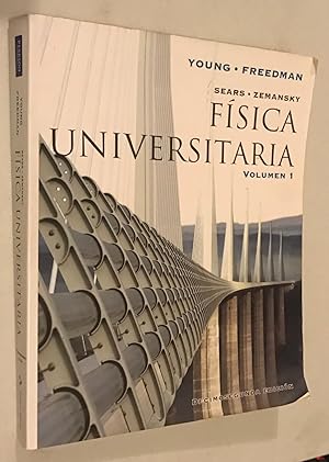 Seller image for FISICA UNIVERSITARIA vol. I (12ED) for sale by Once Upon A Time