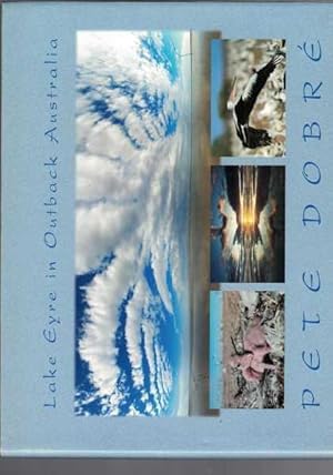 Imagen del vendedor de Lake Eyre in Outback Australia a la venta por Berry Books